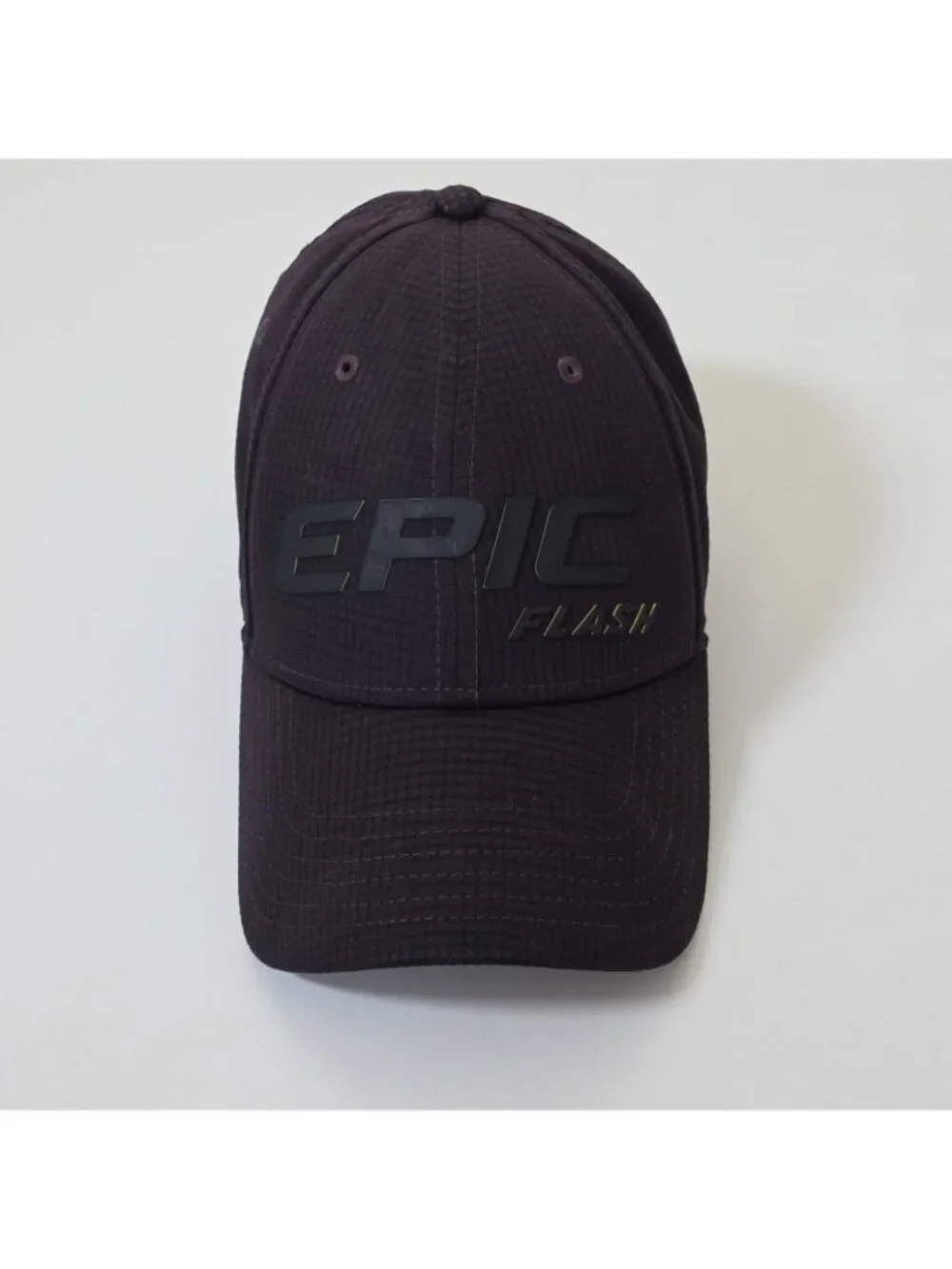 Callaway Epic Flash Performance Golf Cap Mens OS Black Adjustable Logo Hook Loop